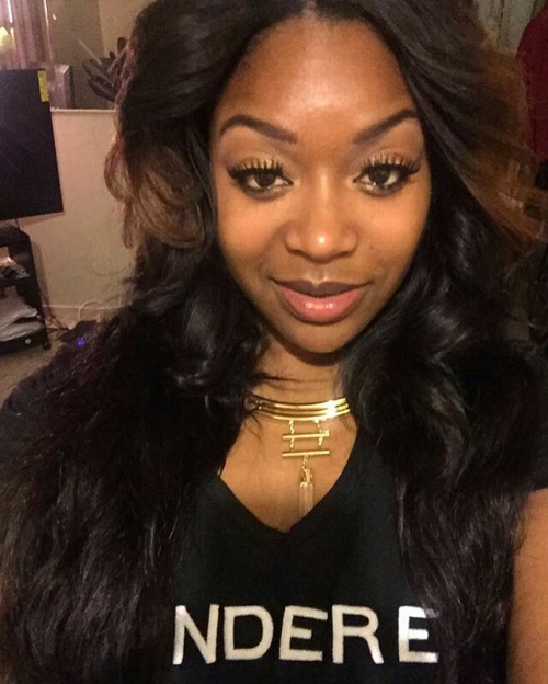bruh-in-law:  Shannette