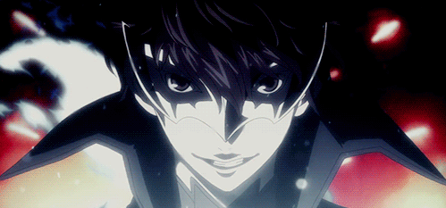 P5r P5s Hype Ianime0 Persona 5 The Animation The Day Breakers