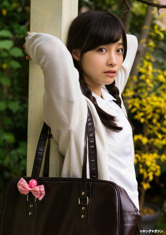 unknown999:  「橋本環奈」+「WYM」(2015 No.01 Unpublished)
