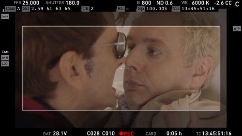 Good Omens - Behind the Scenes at Tadfield ManorExcerpt from The Nice and Accurate Good Omens TV Com