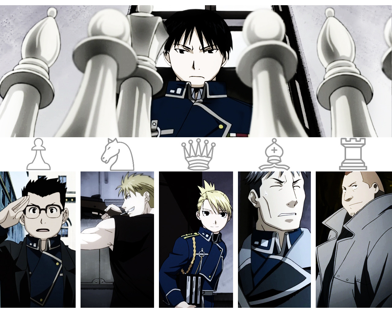 malonna:  13(ish) Days of FMA - Day 11: Team Ed or Team Mustang - TEAM MUSTANG FTW!