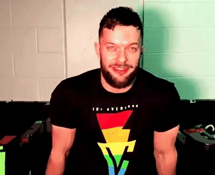 baellinswithstyles:  “Bálor Club is for EVERyone”.
