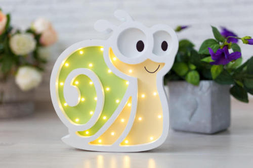 Whimsical Handcrafted Marquee Sculptures Brighten Up Your HomeNight lights are taken up a notch with