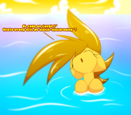 isle-of-forgotten-dreams:  #4  «Previous»  x3 D'aww~! <3 And hey, the name of the blog finally explained! xD