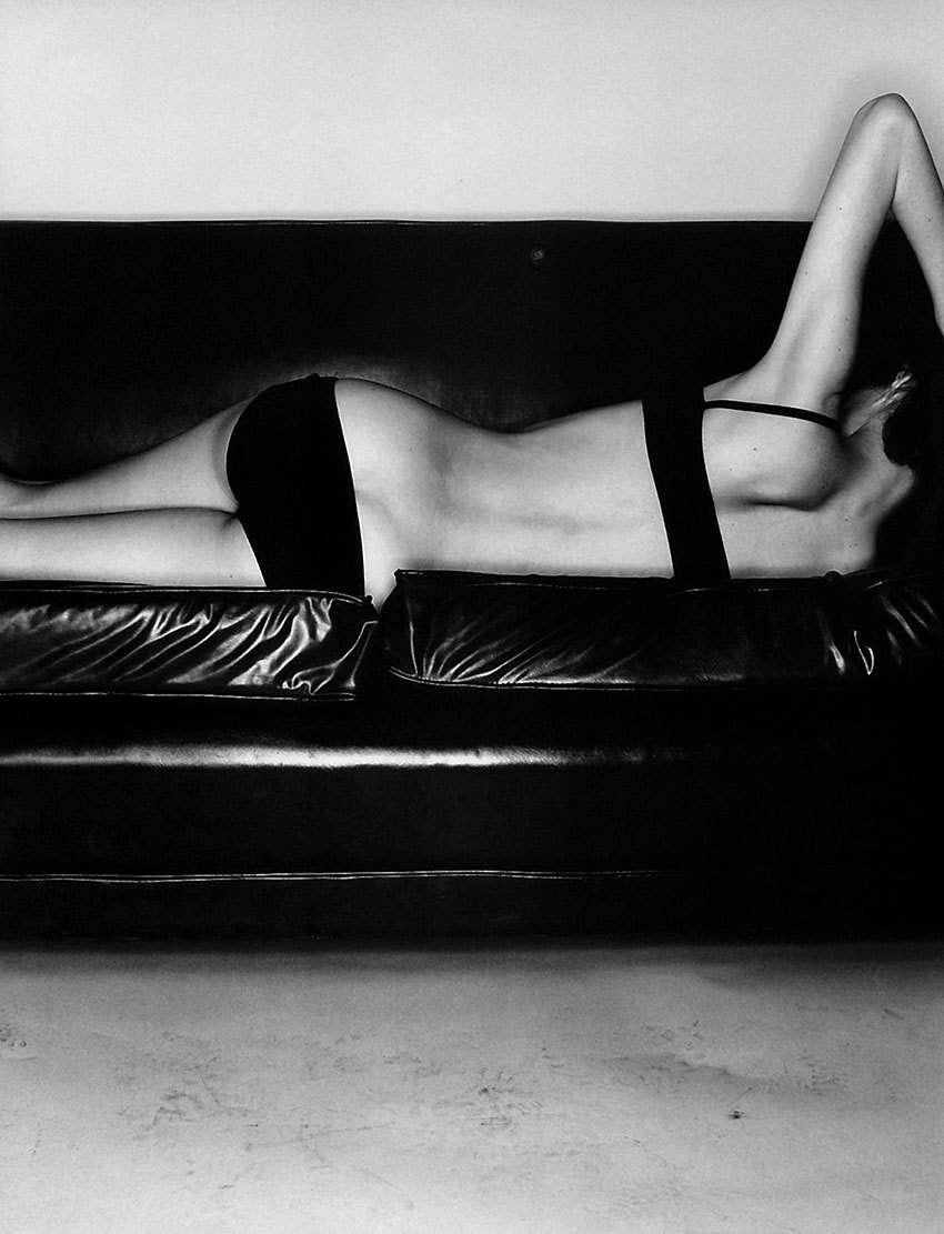m-as-tu-vu:
“© Shalom Harlow by Alex Cayley.
”