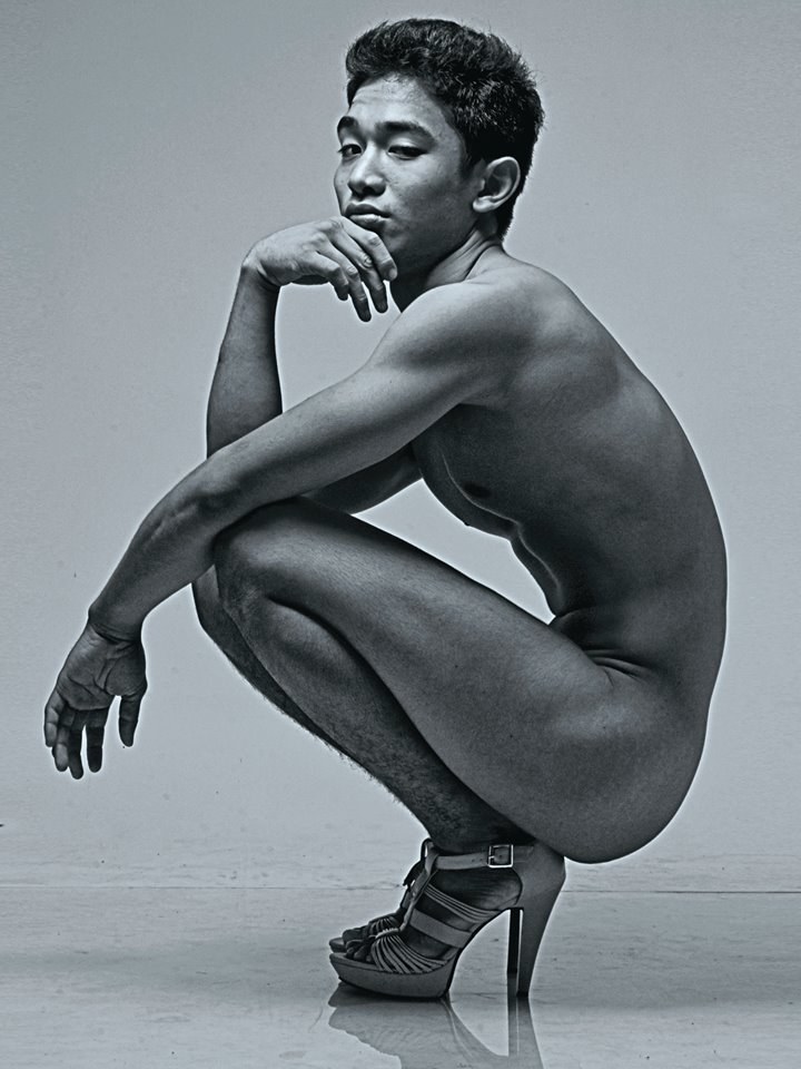 langoaurelian:  STILETTO 