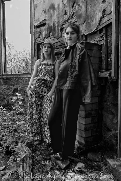 Photography By Samantha-Jane Fashion/editorial Photography Shoot On Location