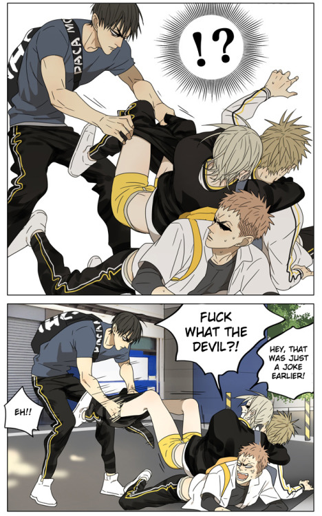 Porn Old Xian update of [19 Days], translated photos