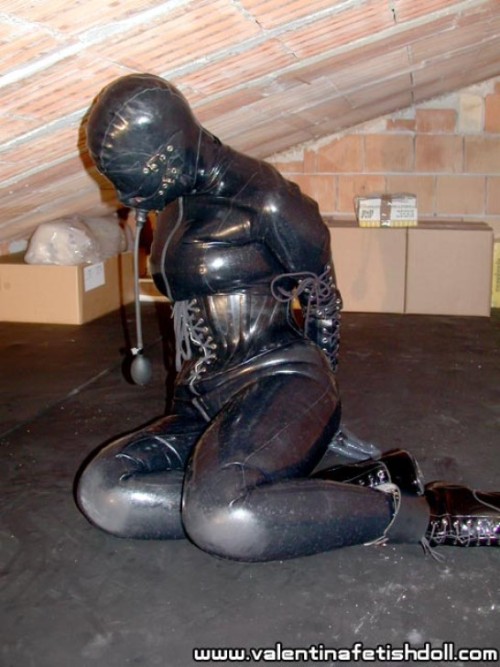 rubberdoll