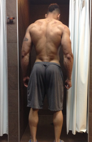 dycklova69:  I want to cling to his back!