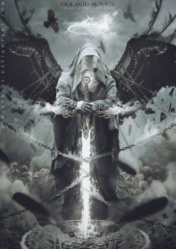creepyartetc:  Artist: Idrassi Soufiane More creepy art
