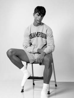 gonevirile:  Ben Bowers by B. Charles Johnson for Fucking Young!
