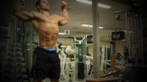 dirtysouthstud:  Let every rep remind you of the body you want to build for your Man. Let the burn be replaced by the pleasure of being the best boy you can be for Him. 