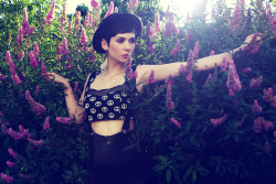 noralovely:   me.Nora Lovely (instagram:noralovely) Top is from Gypsy Warrior The Pants is from Blackmilk Clothing 