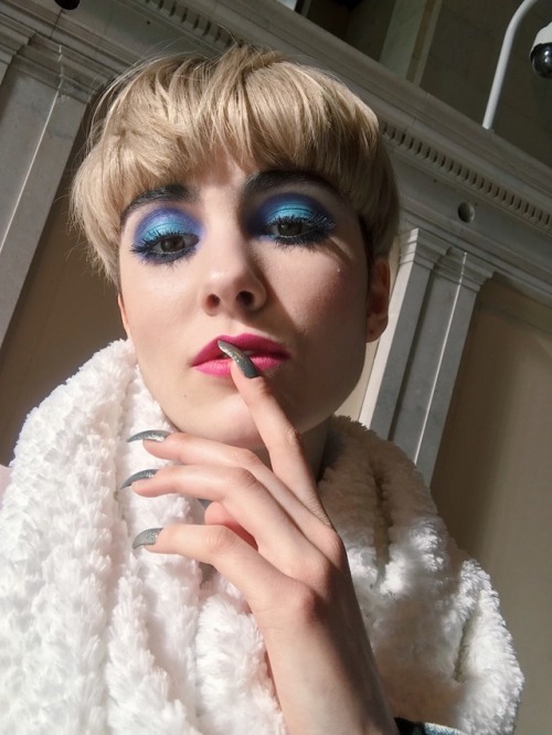 monicasmellow: ✨✨ they/them/theirs