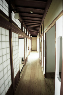 virgoandviny:Ryokan (Auberge traditionnelle