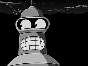 Futurama - 02x18 - The Honking