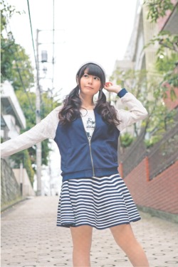 kayanonlove:  B.L.T VOICE GIRLS Vol.20tag:　竹達彩奈