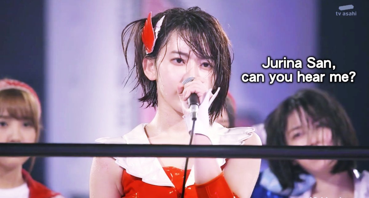 akb48girldaisuki:watching Tofu pro wrestling ep #21 after reading fanfic like…
