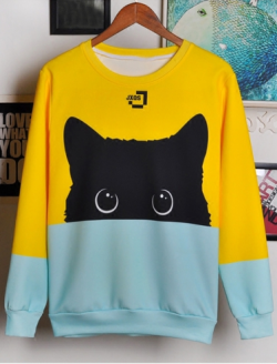 thenaturalscenery:  Adorable Sweatshirts