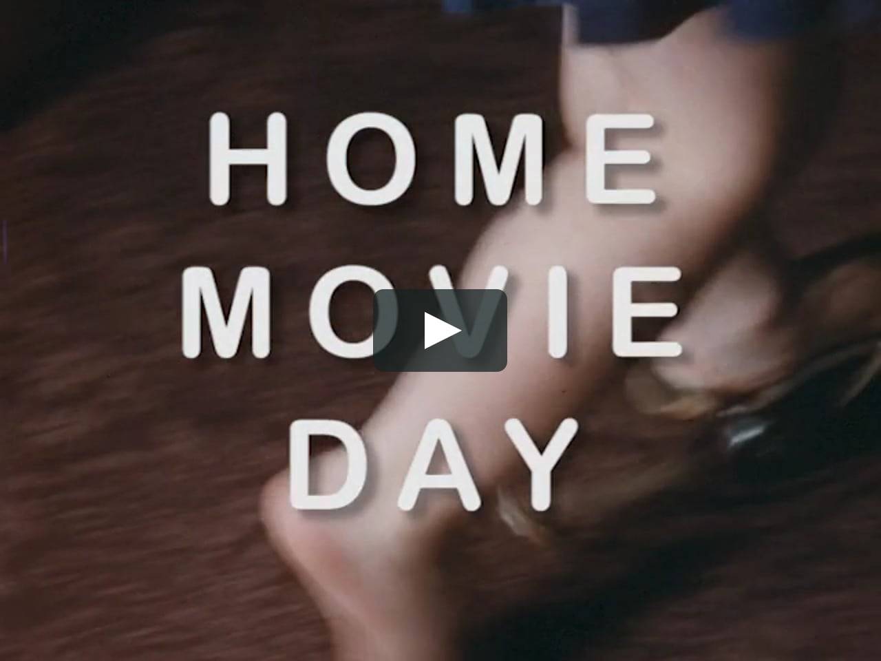 Home Movie Day 2019 Promotional Video