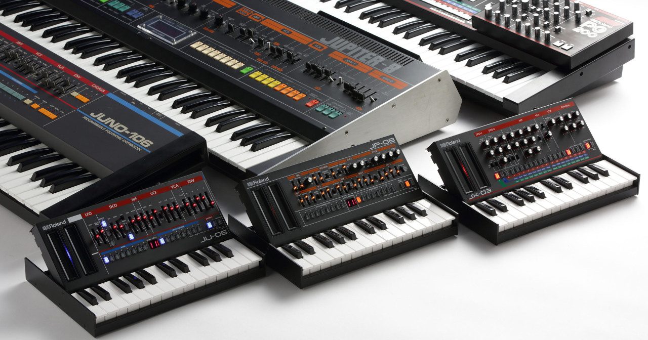 ICON » 製品開発ストーリー 特別編：ローランド Roland Boutique 〜