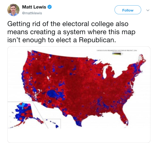 thefingerfuckingfemalefury:cecaeliawitch:randomheresy:politicalprof:Maps matter. Map 1 over-represen