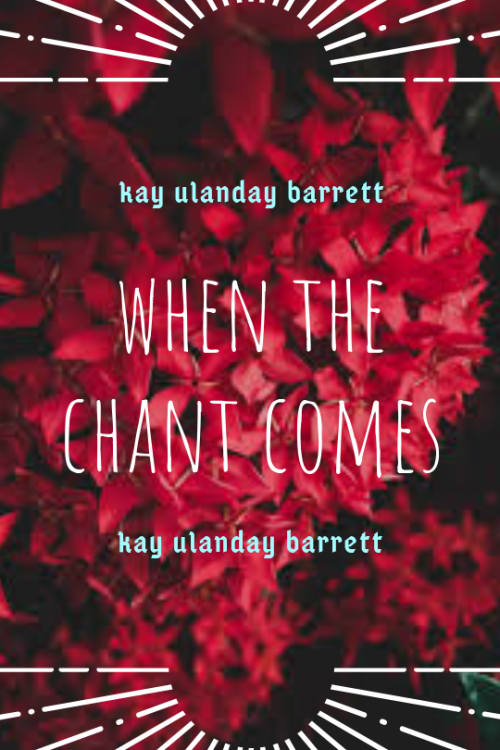 arofili:BOOKS I READ IN 2019 ✧ when the chant comes by kay ulanday barrett     w