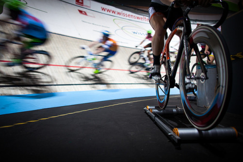 sa4:  Radsport - Sechstagerennen Bremen 2014 by DR Photographie on Flickr.