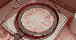 lexie-grev:  Good food is like music you can taste, color you can smell. There is