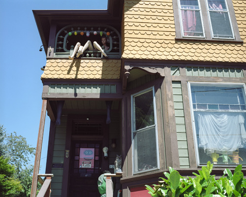 portland porches