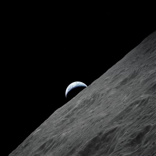 Earth from Apollo 17