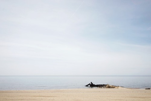 Springtime in Muskegon, MI - April 2017© Matt Allard