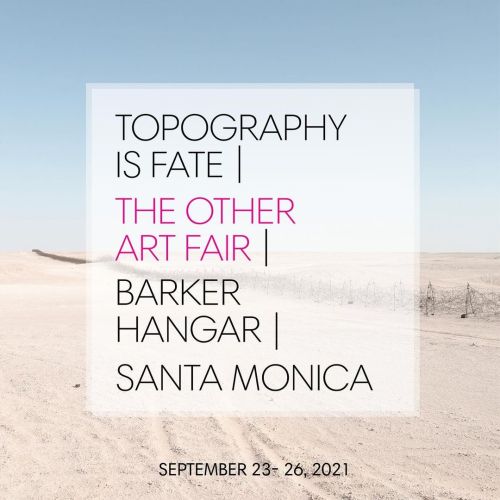 I’m so excited to be showcasing my latest works at @TheOtherArtFair Los Angeles this Sept. 23 -
26 at Barker Hangar in Santa Monica! Don’t miss out on a weekend full of amazing artworks,
refreshing custom cocktails compliments of @bombaysapphireus ,...