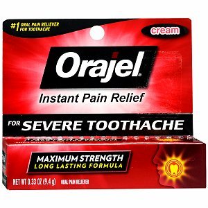 formaam: femsubdenial:  unixslut:  If you’re a denial slut of any kind, be it long- or short-term, male or female, whatever… buy this stuff. I cannot possibly recommend it anymore highly.  Orajel is a topical ointment meant to go in your mouth (ie