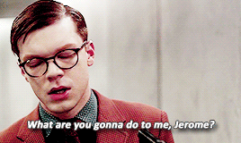 endiness:  suicide squad // gotham