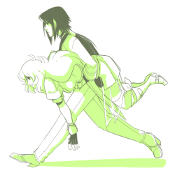 chiicharron:  from this ren is carrying yang away from trouble that she would probably start herself idk 
