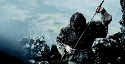 saltinthewounds:   arya appreciation week: day seven - whatever you want  “It’s