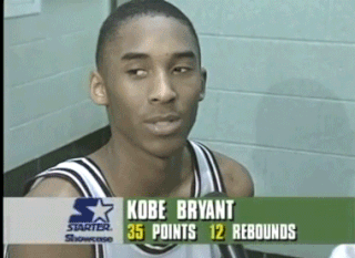 Kobe Bryant Appreciation Post...R.I.P. 