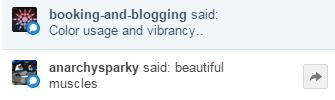 weissrice replied to your post: I’m curious to know what the most noti…the glowy beautiful strong ladiesehehehe thank you, Buff ladies or bust amiright?