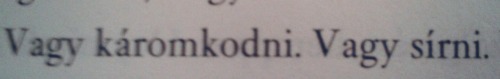 Vagy a kettot egyszerre😄