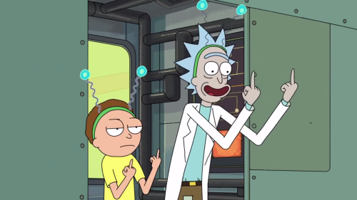 httproblem: please do yourself a favour and watch rick and morty