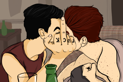 Gallavich Things