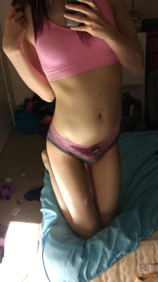 clairemalice:  Todays panties. And some panty