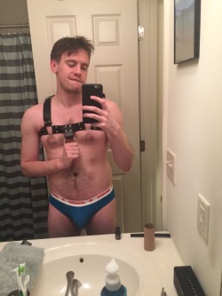 trsmith46: trsmith46:  trsmith46: sometimes you just say fuck it &amp; post the damn selfie apparently august 5th is national underwear day so I’m gonna reblog this gem for shits and giggles  someone asked me to post an underwear selfie, this’ll do