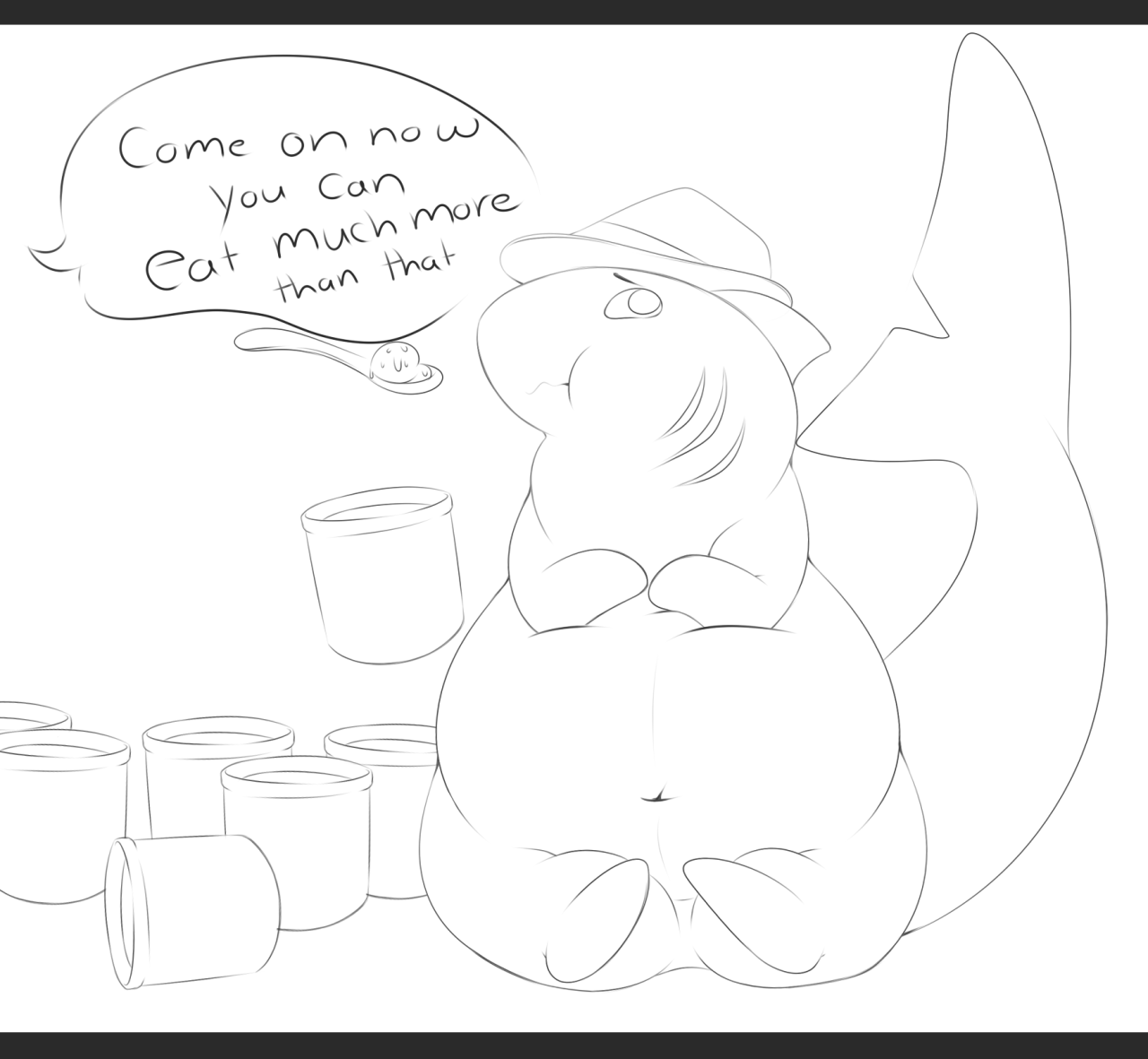 ask-gin-vodka:   ALL THE ICECREAM!  .(( EAT ALL OF THE ICE CREAMS ))   I also get