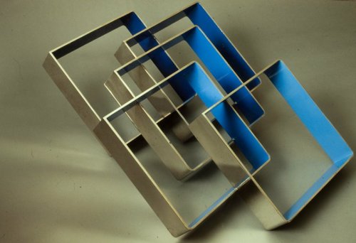 mia-contemporary-art:Reflections, Beverly Pepper, 1968, Minneapolis Institute of Art: Contemporary A