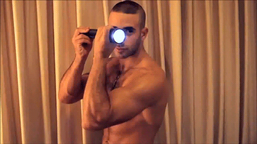 romy7:  Eliad Cohen Going spelunking! porn pictures