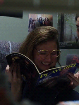 katharinaste: Young Carol in Look Out for Number One(part two)