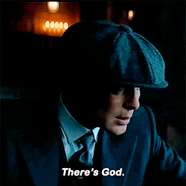 mirandahamilton: You’d have them only speak to God? God being their witness. 